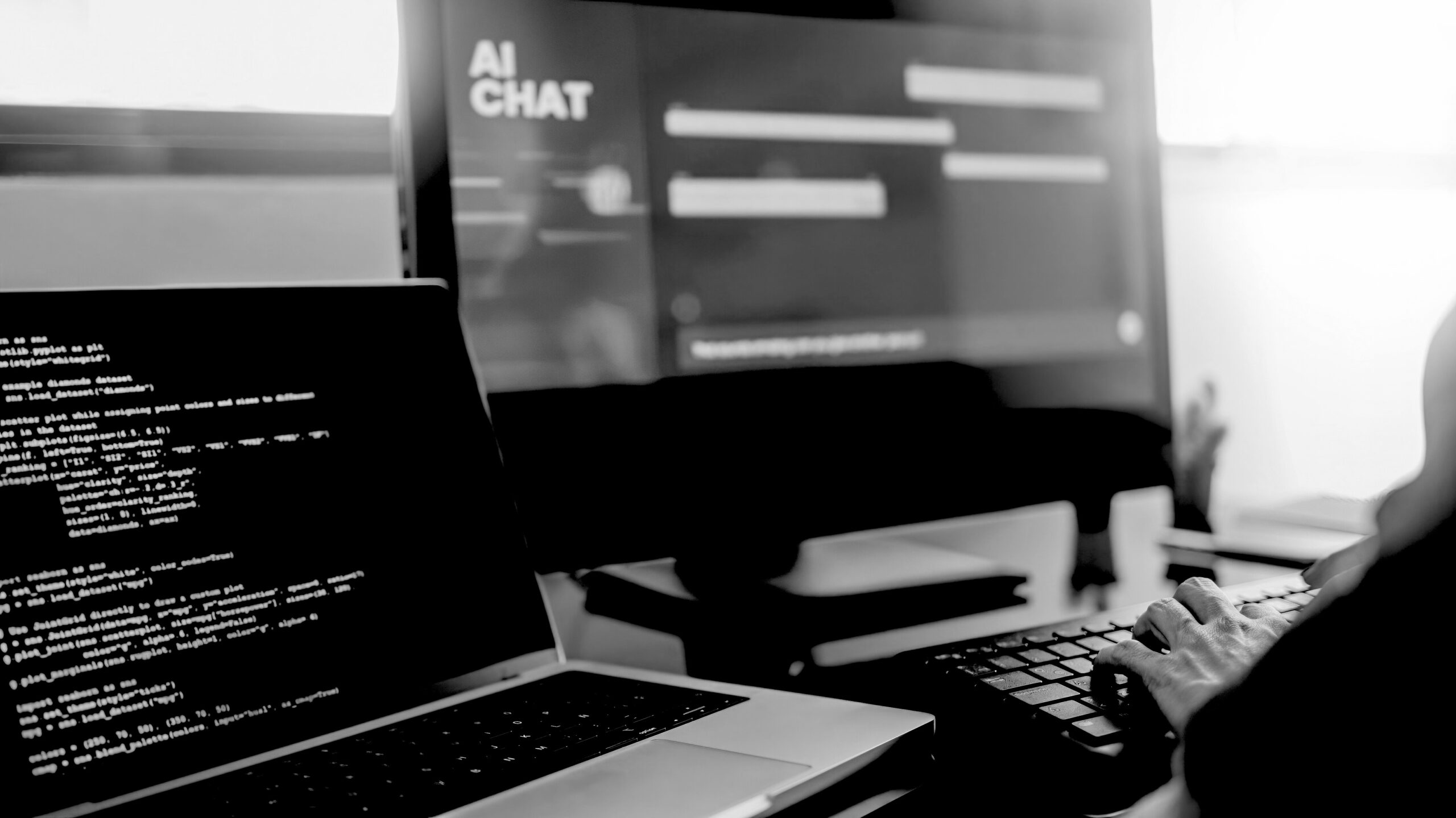 AI tools to help with your small business website development in Red Deer
