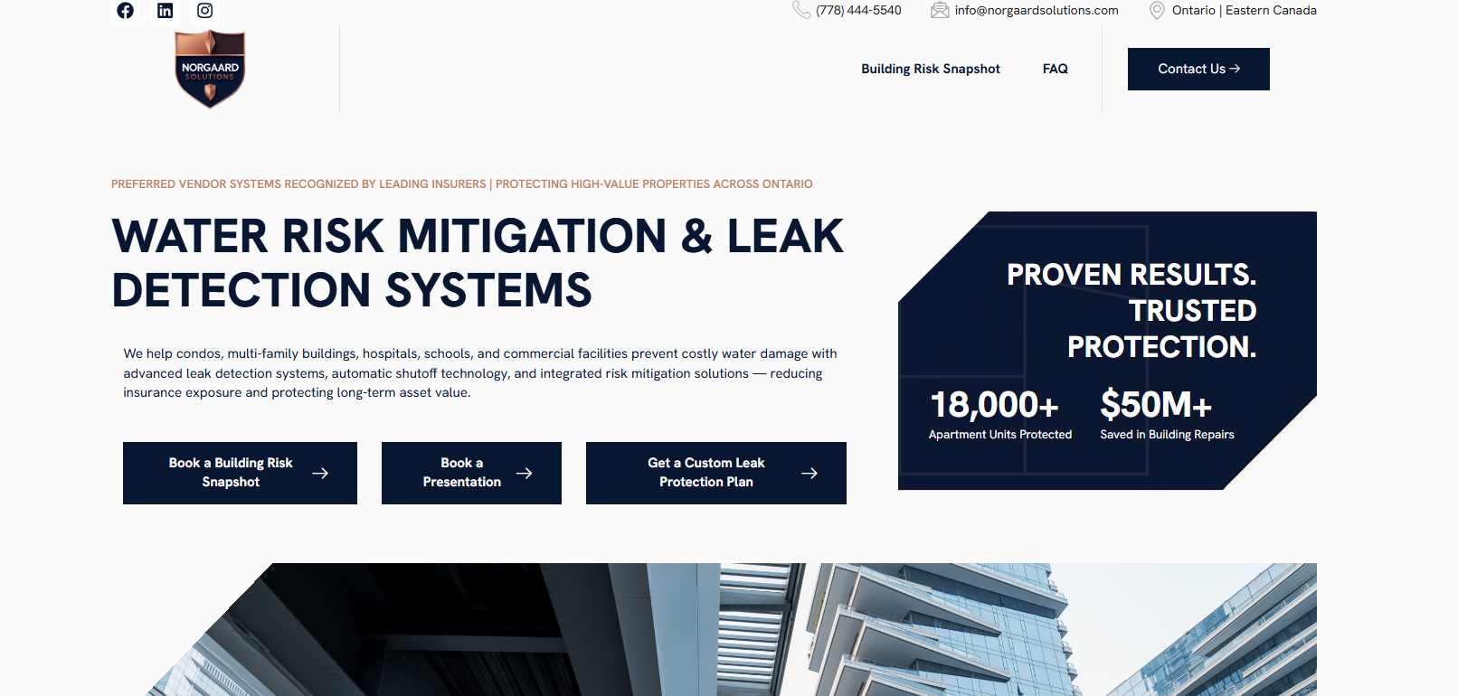 Best website designers in Red Deer portfolio
